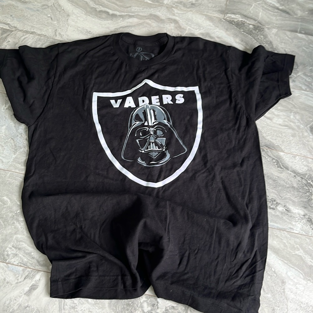 Raiders Vaders Tee